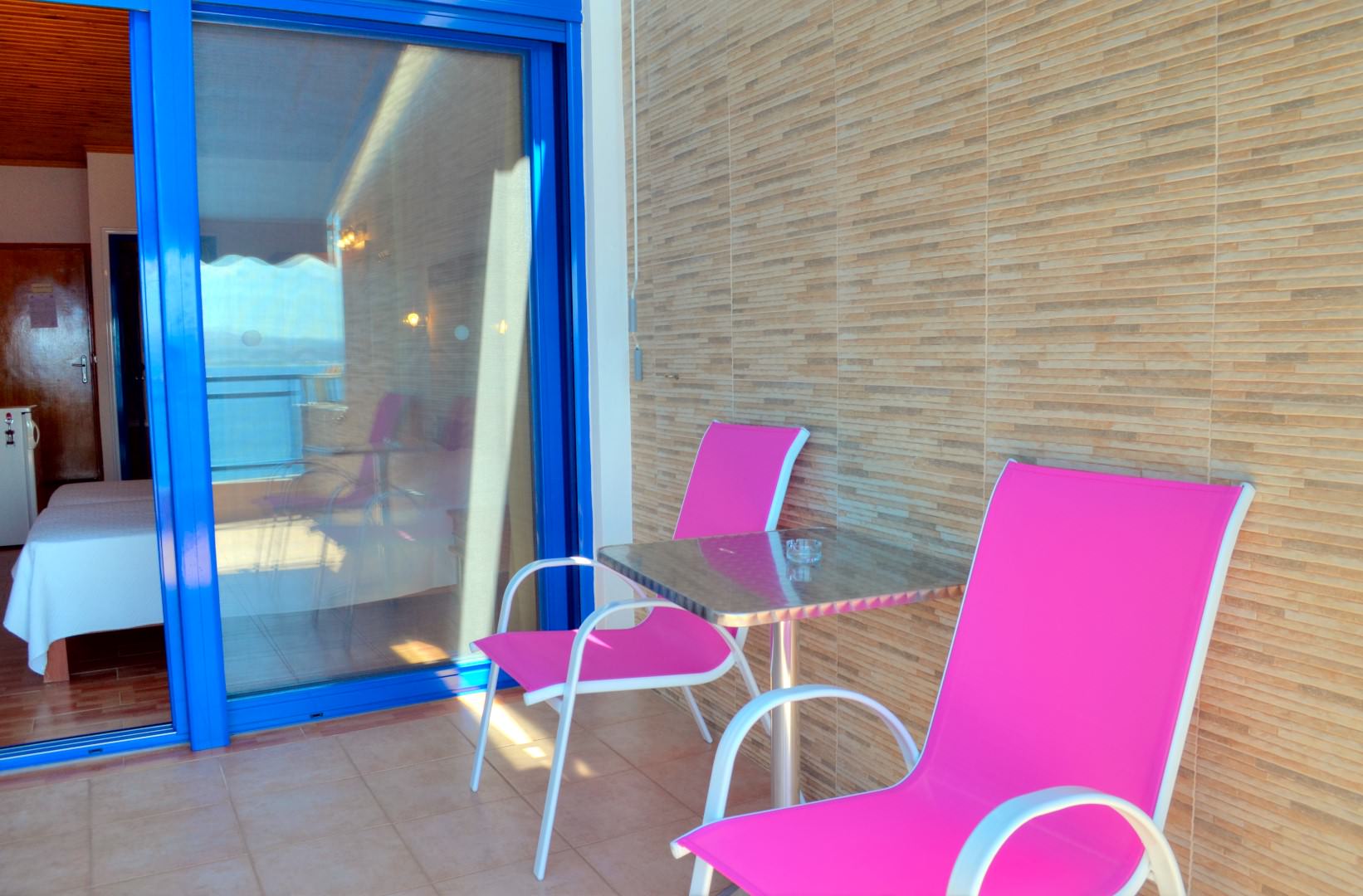 picture minos sea view room