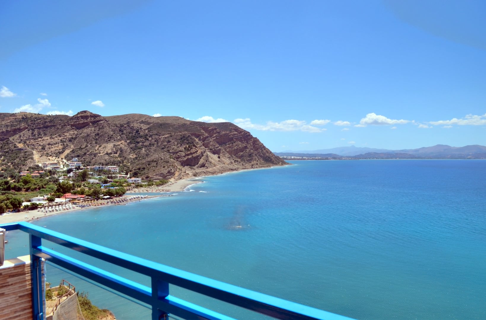 picture minos sea view room