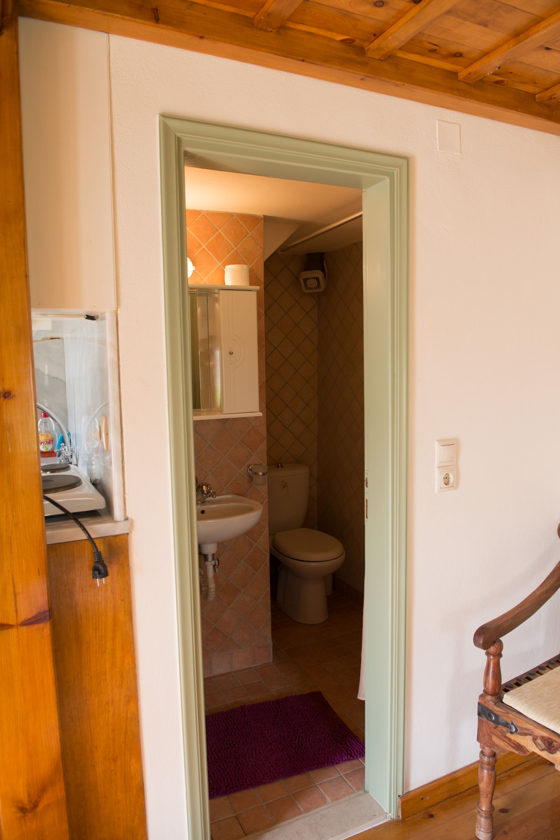 picture Archondiko Bathroom