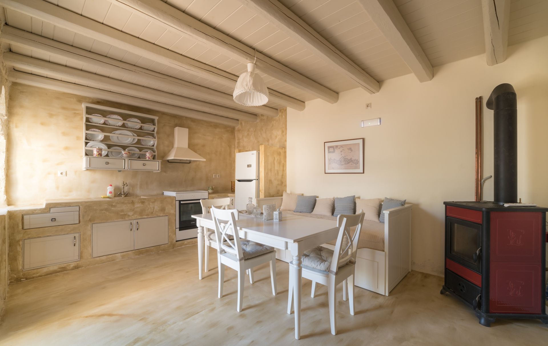 picture Dafni kitchen