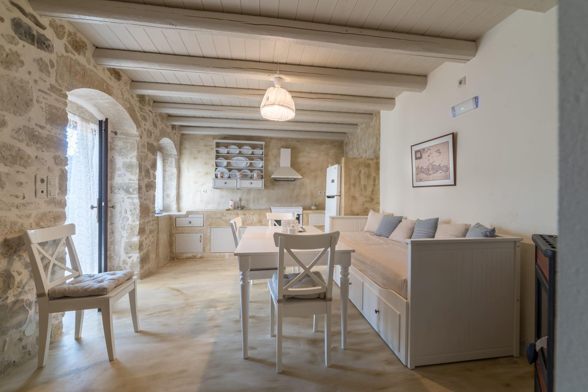 picture Dafni kitchen