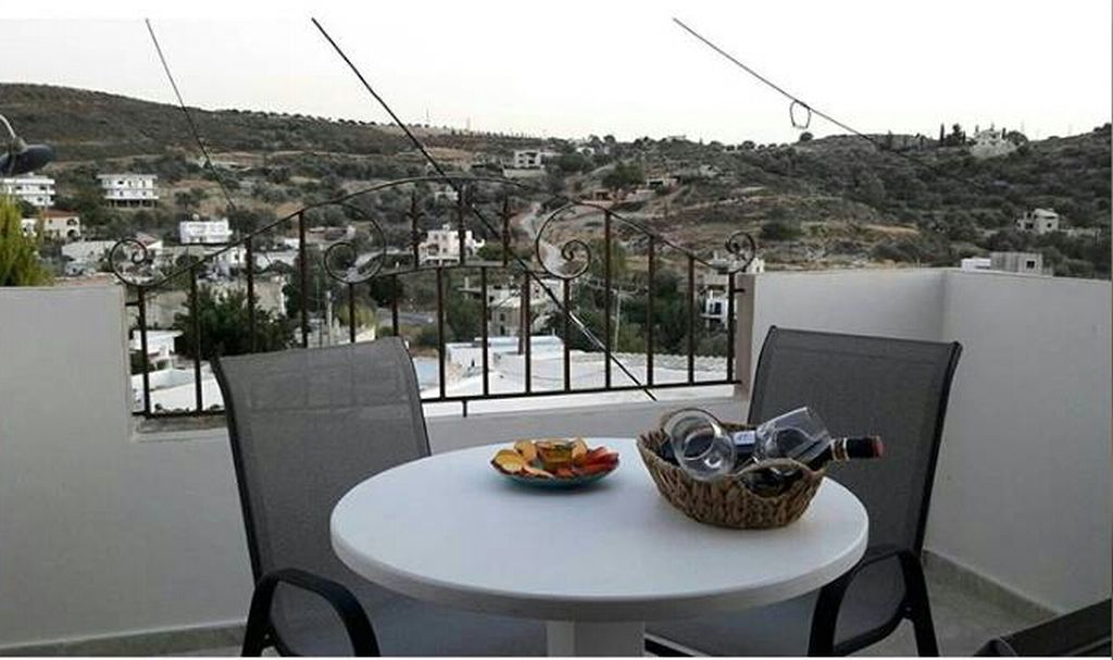 picture galatia view to village