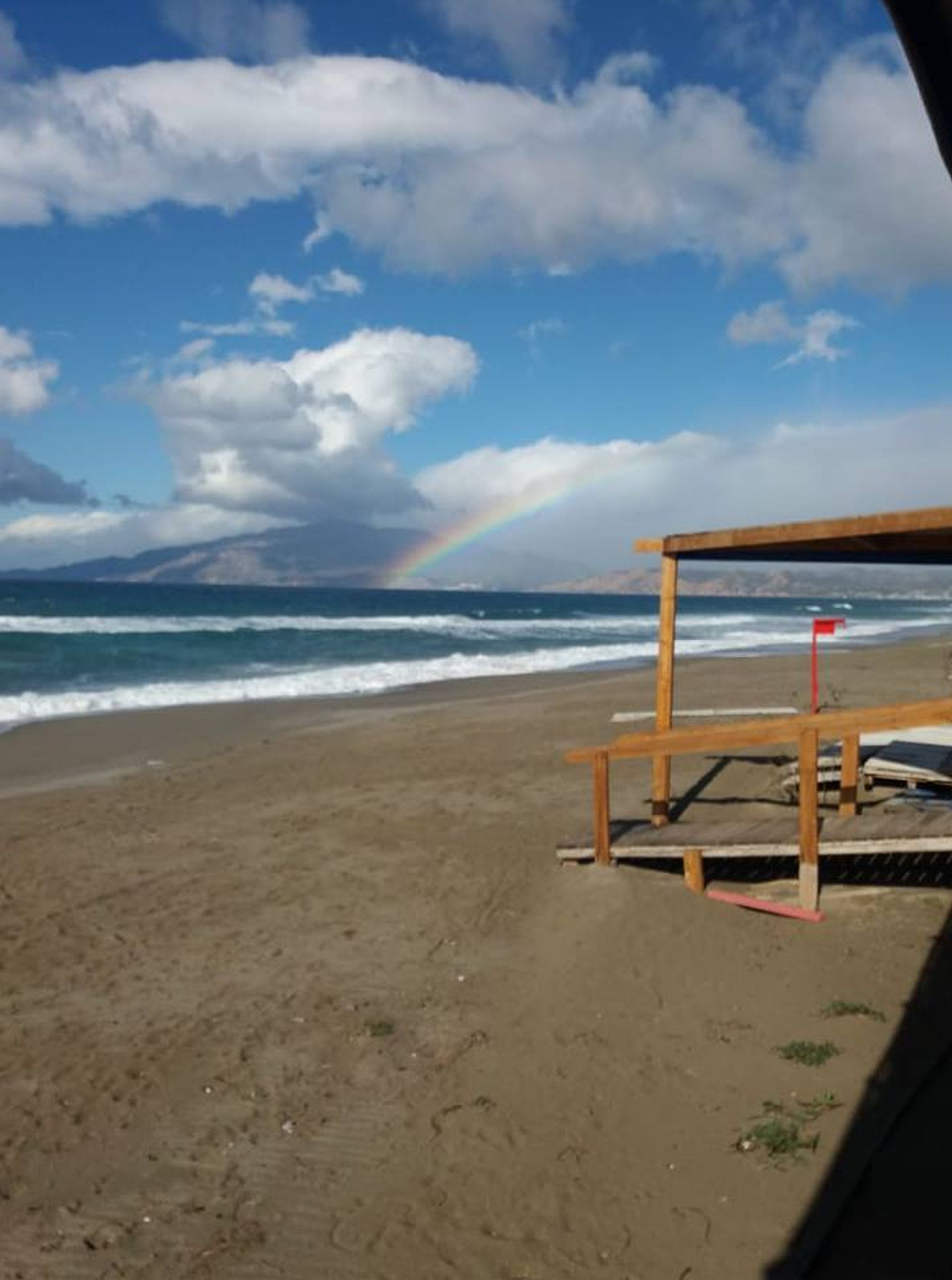 picture kedraki kalamaki beach