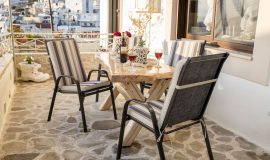 picture kleopatra balcony