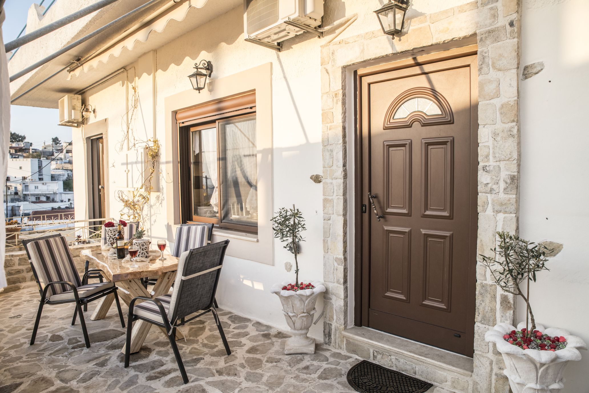 picture kleopatra balcony