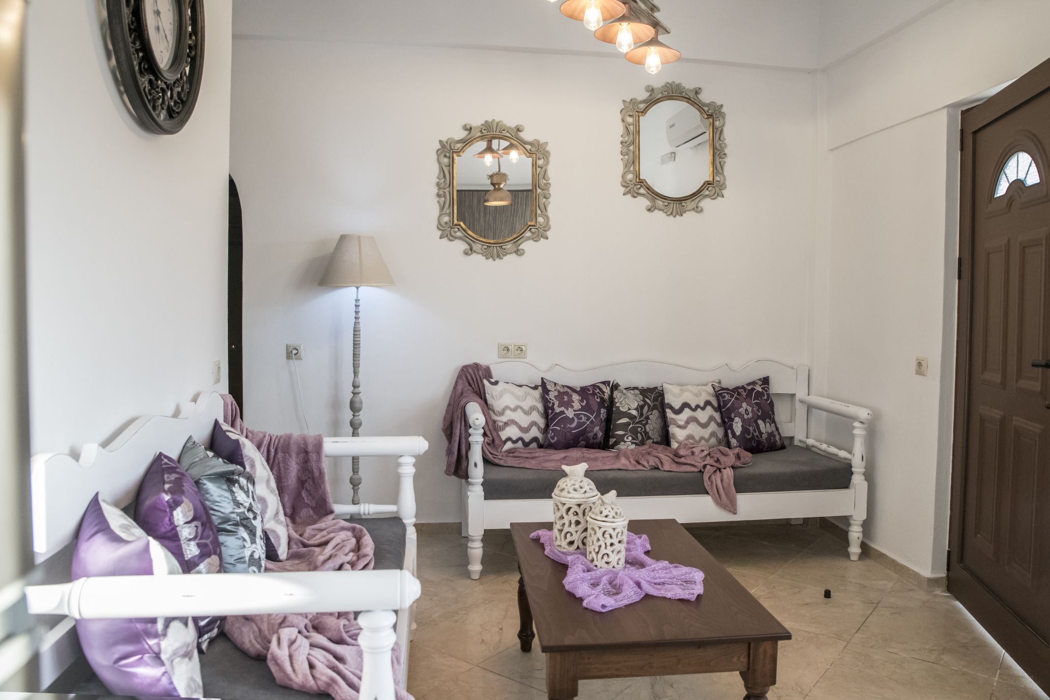 picture kleopatra living area