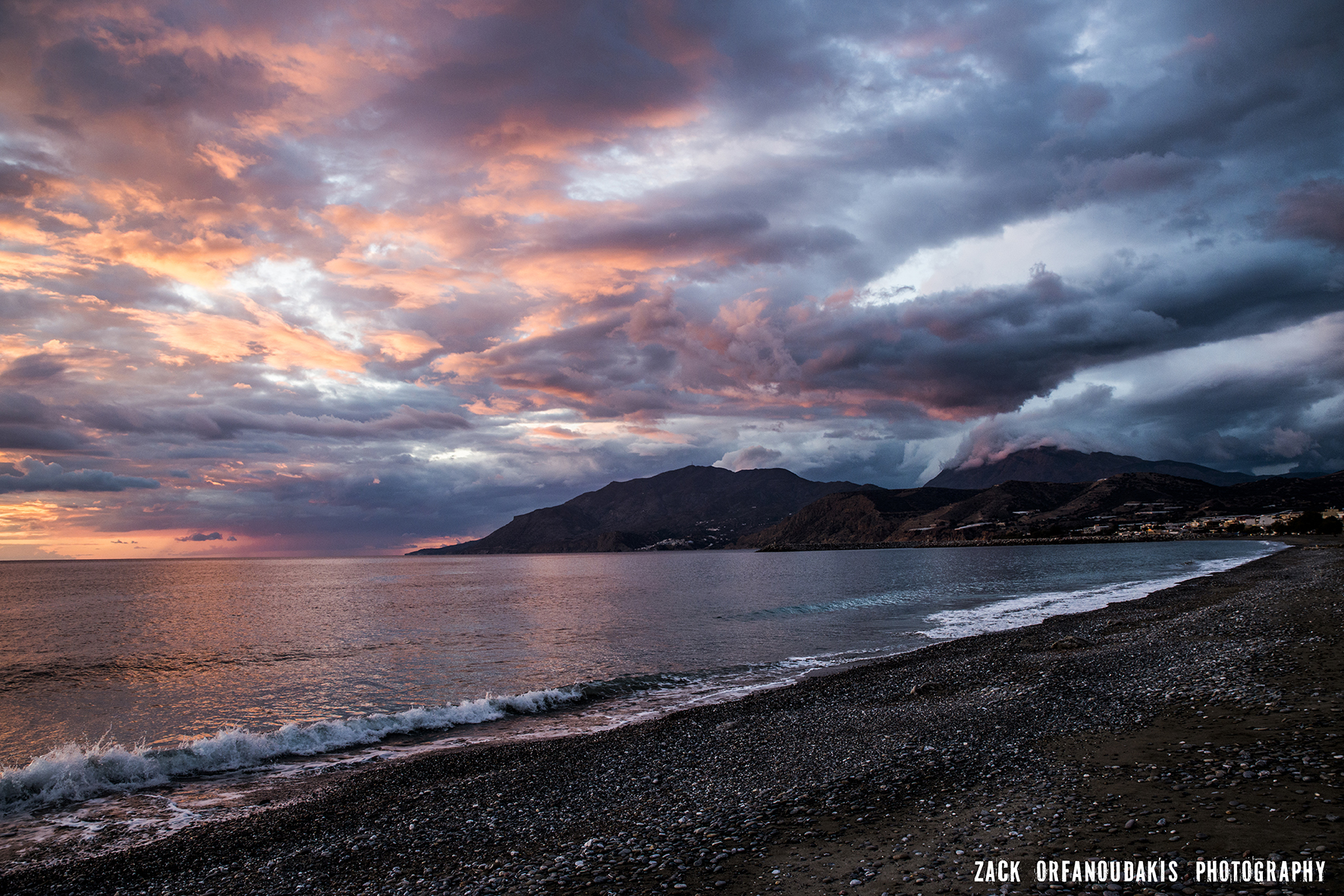 picture kleopatra sunset